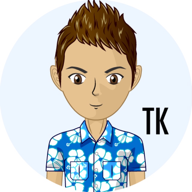 未来への翼 TK15LIFE アイコン